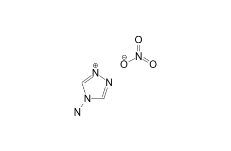 4-AMINO-1,2,4-TRIAZOLIUM-NITRATE