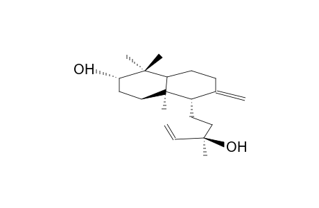 3.beta.-Hydroxymanool