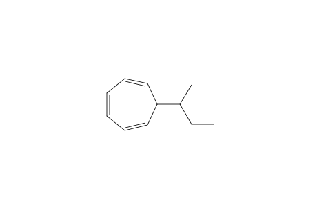 7-(but-2-yl)cyclohepta-1,3,5-trien