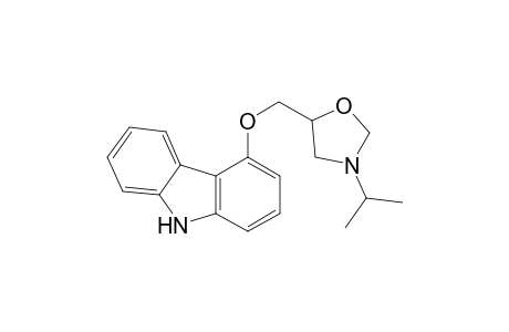 Carazolol-A (CH2O,-H2O)