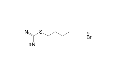2-butyl-2-thiopseudourea, monohydrobromide