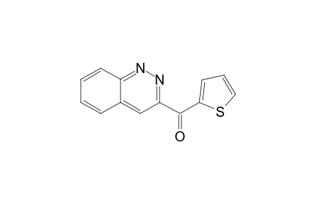 3-Cinnolinyl(thiophen-2-yl)methanone