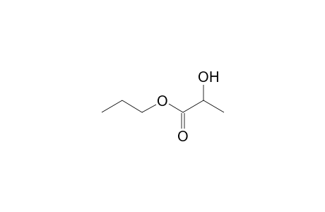 Propyl lactate