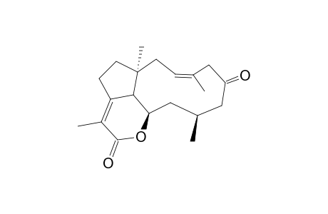 Clavulactone