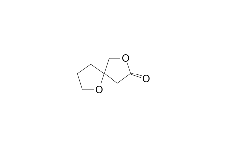 1,7-Dioxaspiro[4.4]nonan-8-one