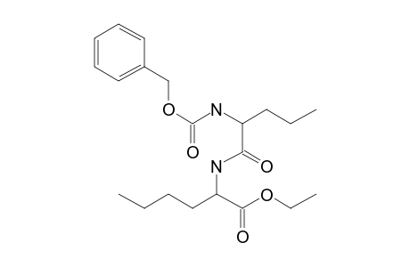 L-nva- L-nle, N-(Benzyloxycarbonyl)-, ethyl ester