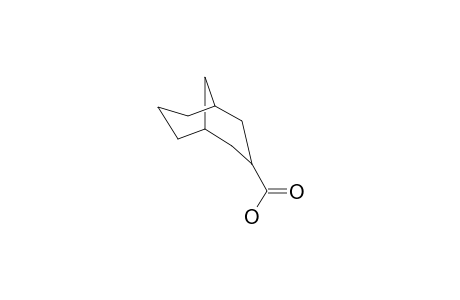 Endo-bicyclo[3.3.1]nonan-3-carboxylic acid