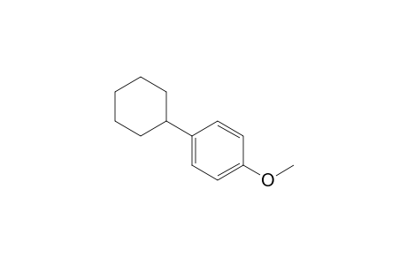 p-cyclohexylanisole
