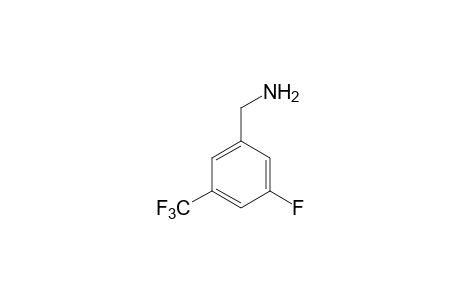 3-Fluoro-5-(trifluoromethyl)benzylamine