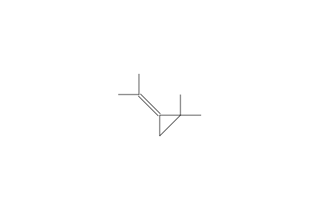 1-ISOPROPYLIDEN-2,3-DIMETHYLCYCLOPROPAN