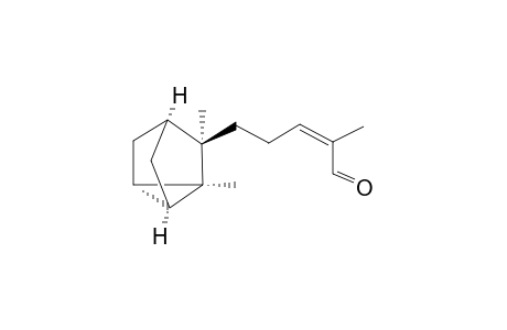 (Z)-ALPHA-SANTALAL