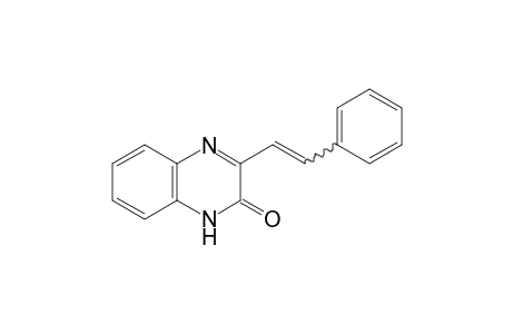 3-styryl-2(1H)-quinoxalinone