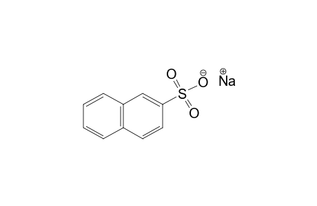 2-Naphthalenesulfonic acid sodium salt