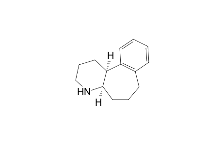 CIS-2,3,4,4A,5,6,7,11B-OCTAHYDRO-1H-BENZO-[3,4]-CYCLOHEPTA-[1,2-B]-PYRIDINE