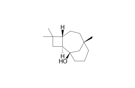 8-HYDROXY-4,11,11-TRIMETHYL-TRICYCLO-[6.3.1.0(2,5)]-DODECANE