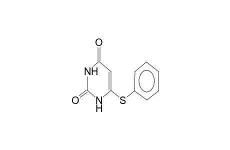 6-Phenylthio-1,2,3,4-tetrahydropyrimidin-2,4-dione