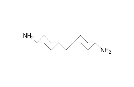 cis-,trans-4,4'-METHYLENEBISCYCLOHEXYLAMINE