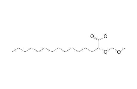 (R)-2-(Methoxymethoxy)pentadecanoic acid