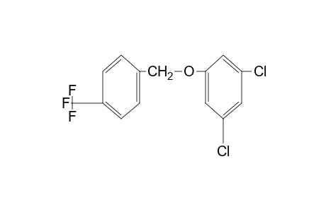 3,5-dichlorophenyl p-(trifluoromethyl)benzyl ether