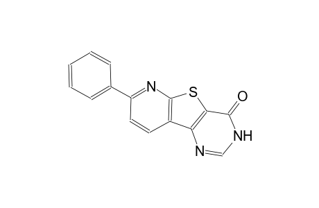 7-phenylpyrido[3',2':4,5]thieno[3,2-d]pyrimidin-4(3H)-one