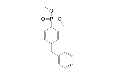 Dimethyl 4-benzyl-1,4-dihydrophenyl-1-phosphite