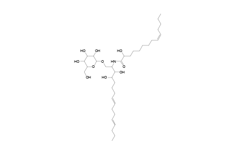 HexCer 16:2;3O/14:1;(2OH)