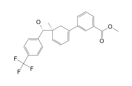 METHYL-3-[5-[HYDROXY-(4-TRIFLUOROMETHYLPHENYL)-METHYL]-5-METHYL-CYCLOHEXA-1,3-DIEN-1-YL]-BENZOATE