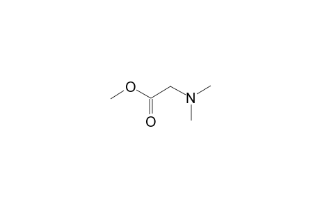 N,N-dimethylglycine, methyl ester