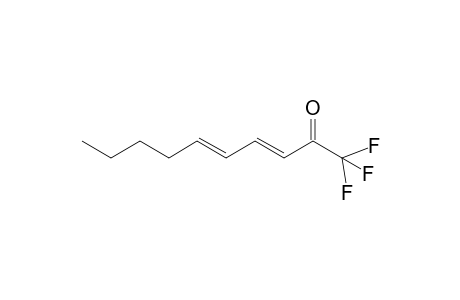 1,1,1-Trifluorodeca-3,5-dien-2-one