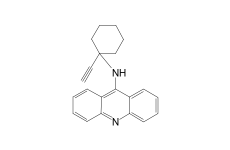 N-(ACRIDIN-9'-YL)-1-ETHYNYLCYClOHEXANAMINE