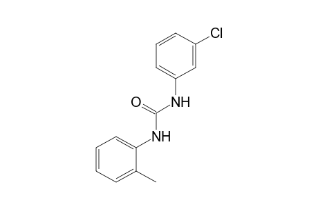 3-chloro-2'-methylcarbanilide