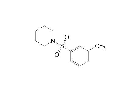 1,2,3,6-TETRAHYDRO-1-[(alpha,alpha,alpha-TRIFLUORO-m-TOLYL)SULFONYL]PYRIDINE