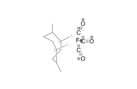 Iron, tricarbonyl-(1,5-dimethyl-2,6-dimethylenecyclooctane)-.eta.4