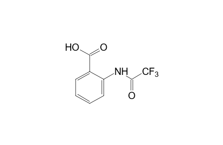 N-(trifluoroacetyl)anthranilic acid