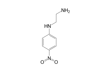 N-(p-nitrophenyl)ethylenediamine