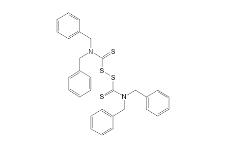bis(dibenzylthiocarbamoyl) disulfide