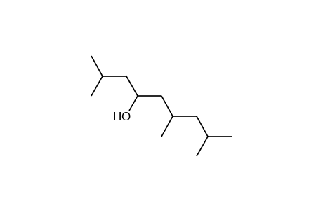 2,6,8-Trimethyl-4-nonanol