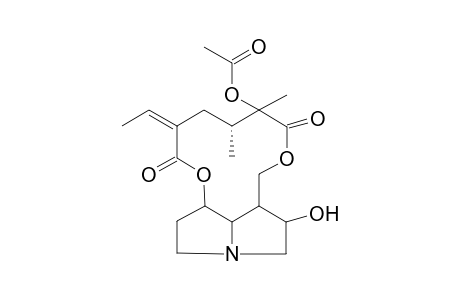 12-(O-acetyl)-rosmarinine