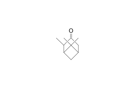 6,6-DIMETHYL-CIS-2-METHYL-3-OXOBICYCLO-[3.1.1]-HEPTAN,ISOPINOCAMPHON