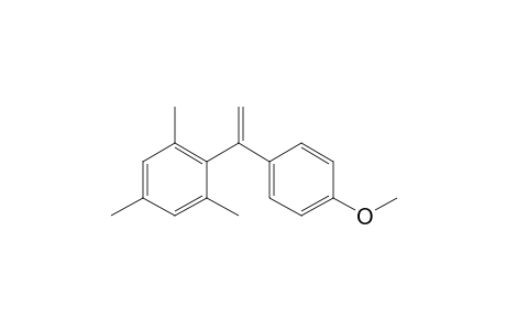 2-[1-(4-Methoxyphenyl)ethenyl]-1,3,5-trimethyl-benzene