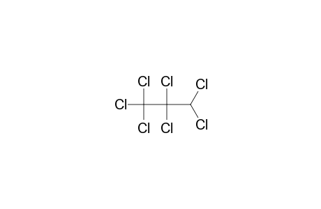 1,1,1,2,2,3,3-Heptachloropropane