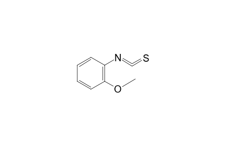 2-Methoxyphenyl isothiocyanate