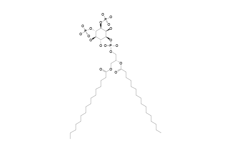 Dipalmitoyl-L-alpha-phosphatidyl-D-myo-inositol-3,4-bisphosphate