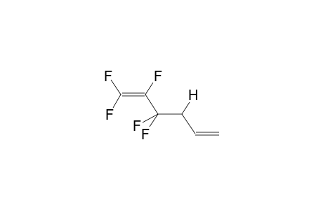 1,1,2,3,3-pentafluorohexa-1,5-diene