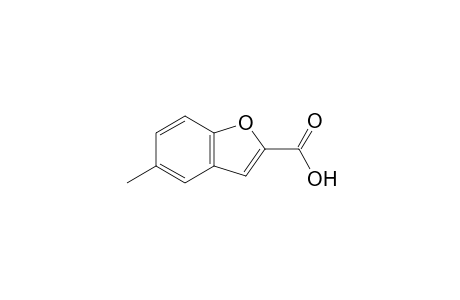 5-methyl-2-benzofurancarboxylic acid