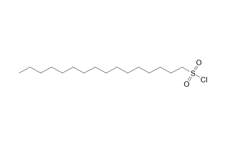 1-Hexadecanesulfonyl chloride