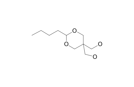 1,3-Dioxane-5,5-dimethanol, 2-butyl-