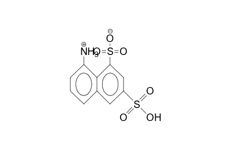 8-Amino-1,3-naphthalenedisulfonic acid