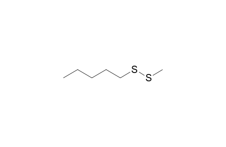 Disulfide, methyl pentyl