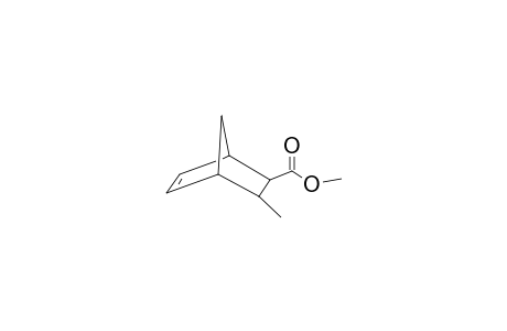 Methyl 3-exo-methylbicyclo[2.2.1]hept-5-ene-2-endo-carboxylate